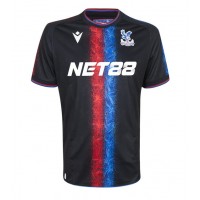 Pánský Fotbalový dres Crystal Palace Eddie Nketiah #9 2024-25 Třetí Krátký Rukáv